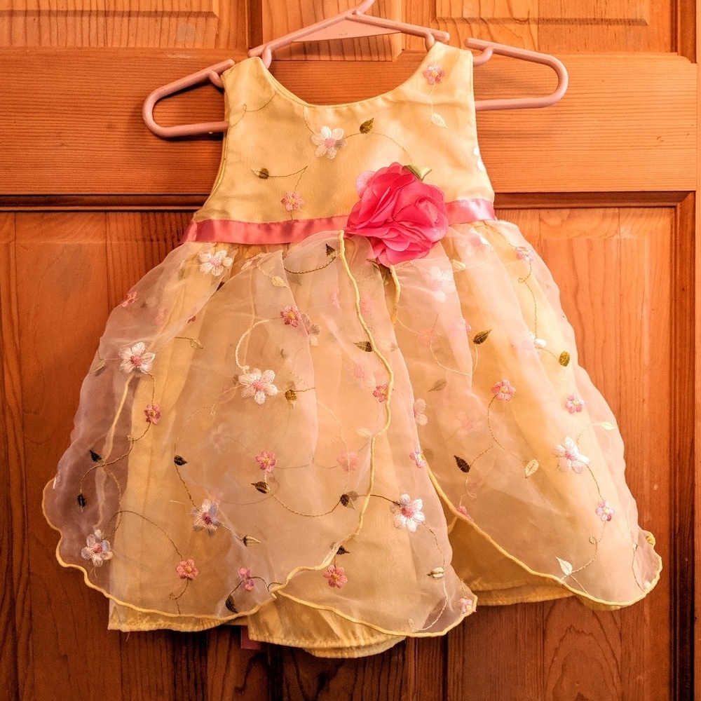 Baby Girls Dress